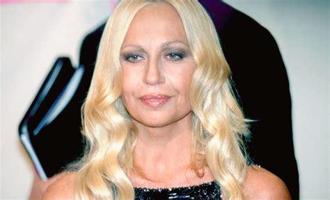 donatella versace net worth|donatella versace net worth 2022.